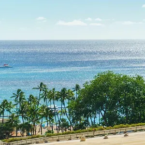 Aqua Palms Waikiki 3* Honolulu