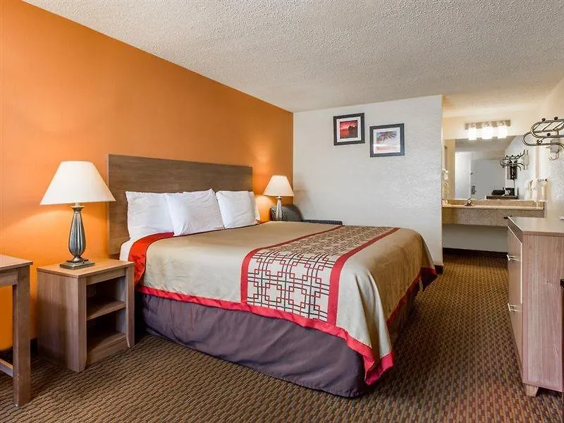 ** Motel Days Inn By Wyndham Norfolk Airport Verenigde Staten