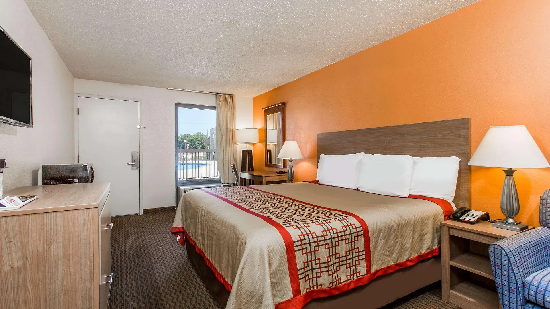 ** Motel Days Inn By Wyndham Norfolk Airport Verenigde Staten