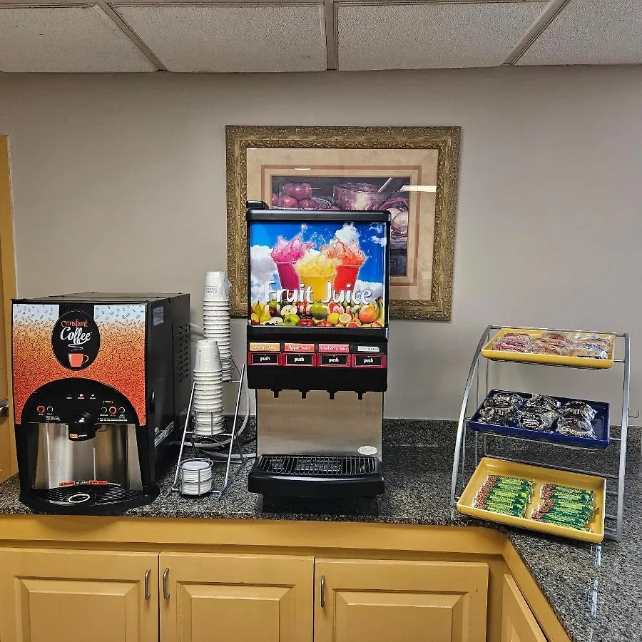 Days Inn By Wyndham Norfolk Airport Verenigde Staten